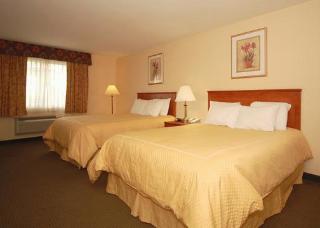 Hotel Comfort Inn & Suites
