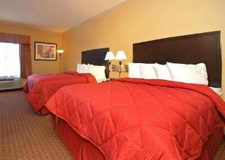 Hotel Comfort Inn & Suites