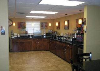 Hotel Comfort Inn & Suites