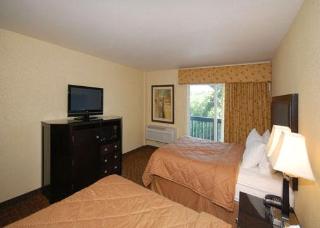 Hotel Comfort Inn & Suites