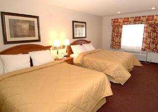 Hotel Comfort Inn & Suites