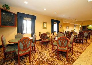 Hotel Comfort Inn & Suites