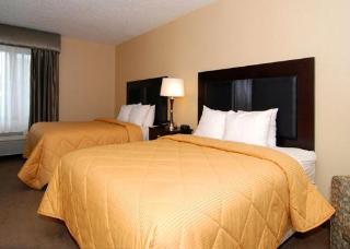 Hotel Comfort Inn & Suites