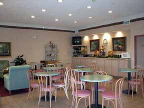 Hotel Comfort Inn & Suites