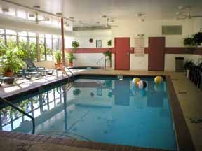 Hotel Comfort Inn & Suites