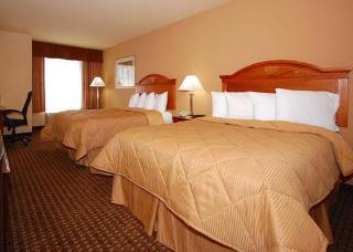 Hotel Comfort Inn & Suites