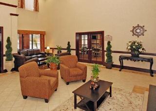 Hotel Comfort Inn & Suites