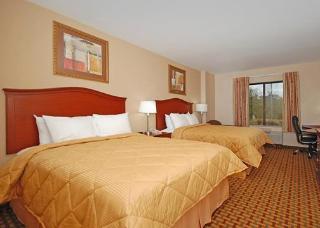 Hotel Comfort Inn & Suites