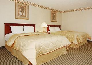 Hotel Comfort Inn & Suites
