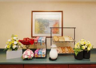 Hotel Comfort Inn & Suites