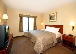 Hotel Comfort Inn & Suites