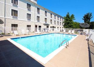 Hotel Comfort Inn & Suites