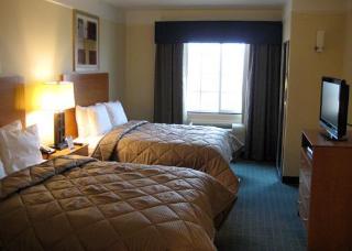 Hotel Comfort Inn & Suites