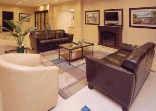 Hotel Comfort Inn & Suites