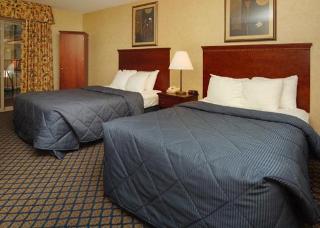Hotel Comfort Inn & Suites