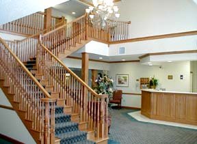 Hotel Comfort Inn & Suites