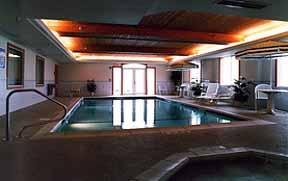 Hotel Comfort Inn & Suites