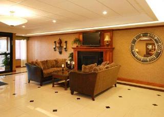 Hotel Comfort Inn & Suites