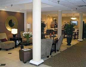 Hotel Comfort Inn & Suites