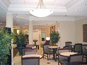 Hotel Comfort Inn & Suites