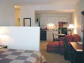Hotel Comfort Inn & Suites