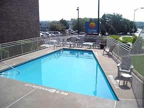 Hotel Comfort Inn & Suites