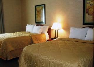 Hotel Comfort Inn & Suites