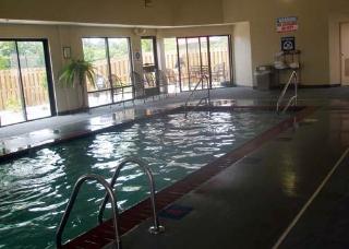 Hotel Comfort Inn & Suites