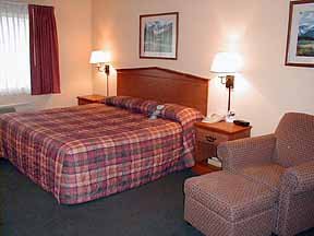 Hotel Comfort Inn & Suites