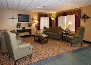 Hotel Comfort Inn & Suites