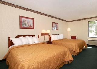 Hotel Comfort Inn & Suites