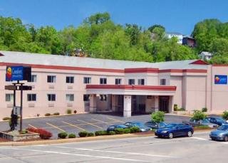 Hotel Comfort Inn & Suites