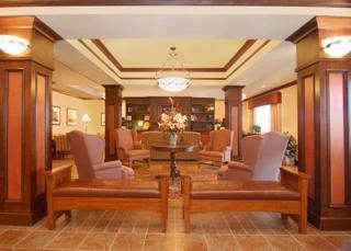 Hotel Comfort Inn & Suites
