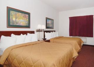 Hotel Comfort Inn & Suites