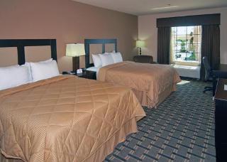 Hotel Comfort Inn & Suites