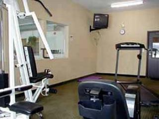 Hotel Comfort Inn & Suites