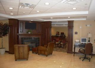 Hotel Comfort Inn & Suites