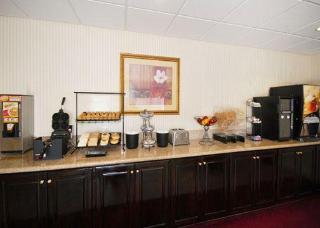 Hotel Comfort Inn & Suites