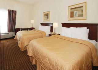Hotel Comfort Inn & Suites