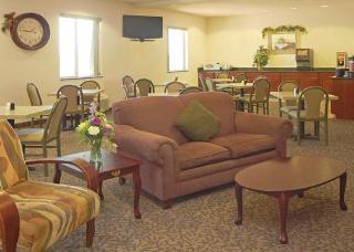 Hotel Comfort Inn & Suites