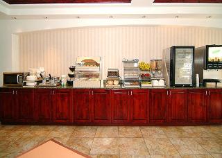 Hotel Comfort Inn & Suites