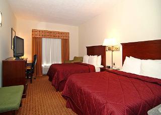 Hotel Comfort Inn & Suites