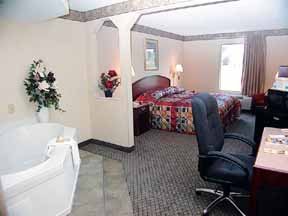 Hotel Comfort Inn & Suites