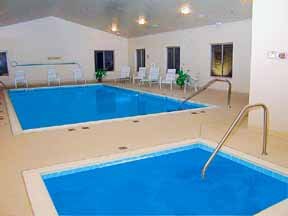 Hotel Comfort Inn & Suites