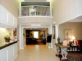 Hotel Comfort Inn & Suites