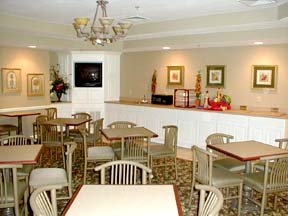 Hotel Comfort Inn & Suites