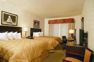 Hotel Comfort Inn & Suites