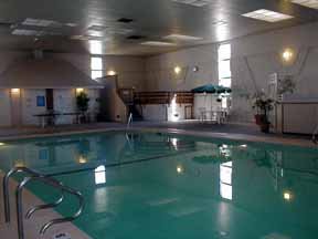 Hotel Comfort Inn & Suites