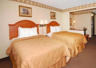Hotel Comfort Inn & Suites