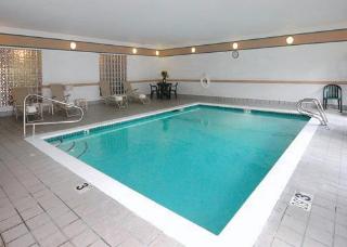 Hotel Comfort Inn & Suites